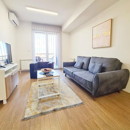 Smart Apartments Σκόπια Εξωτερικό φωτογραφία