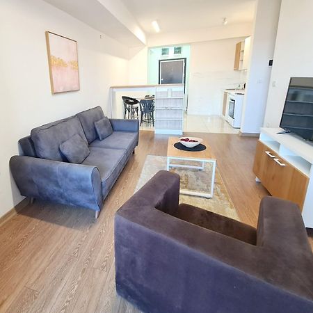 Smart Apartments Σκόπια Εξωτερικό φωτογραφία