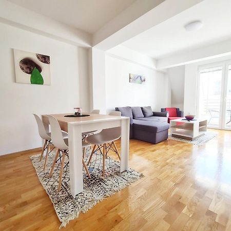 Smart Apartments Σκόπια Εξωτερικό φωτογραφία