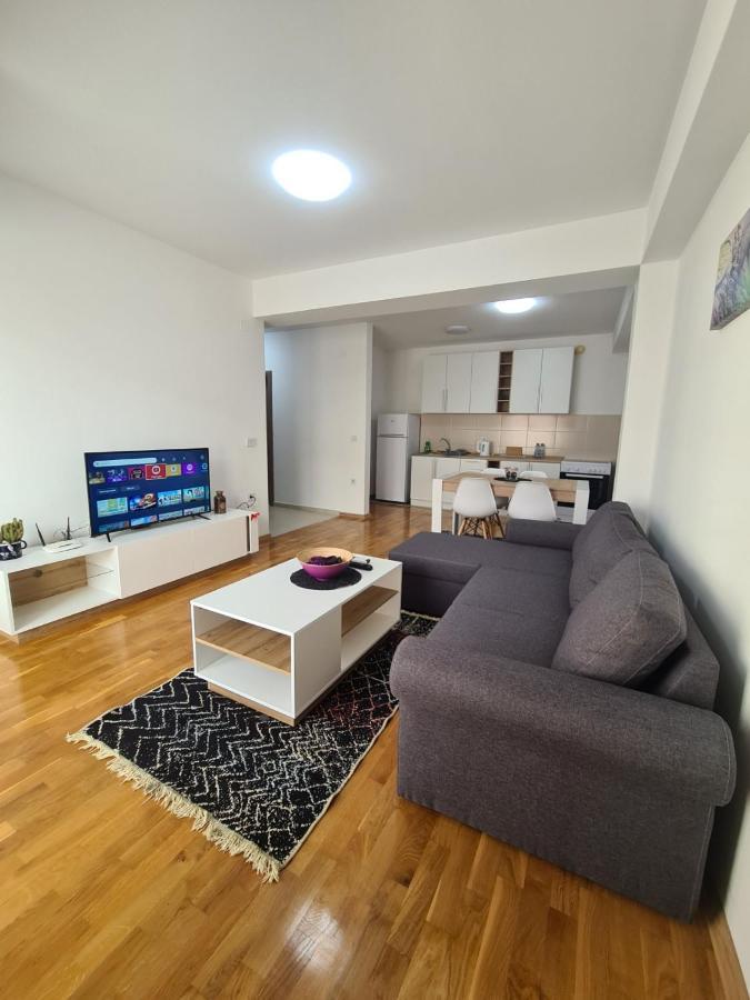 Smart Apartments Σκόπια Εξωτερικό φωτογραφία