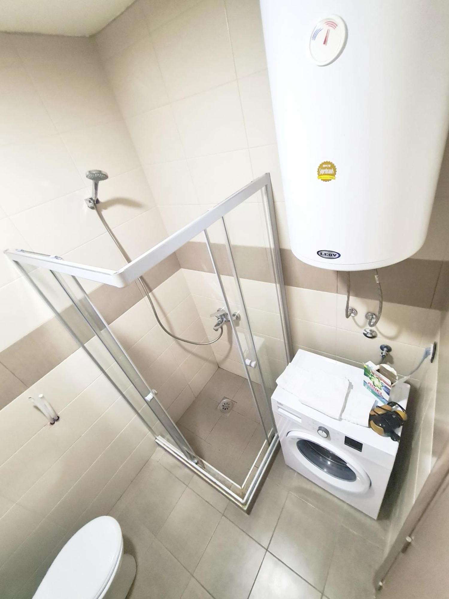 Smart Apartments Σκόπια Εξωτερικό φωτογραφία