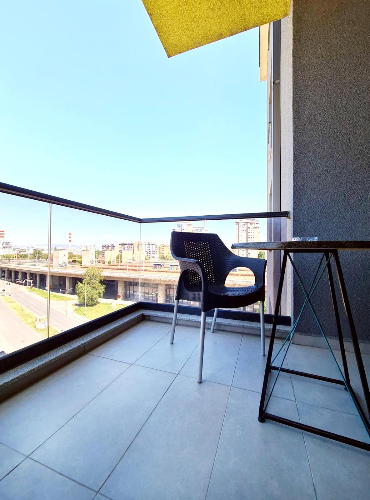 Smart Apartments Σκόπια Εξωτερικό φωτογραφία