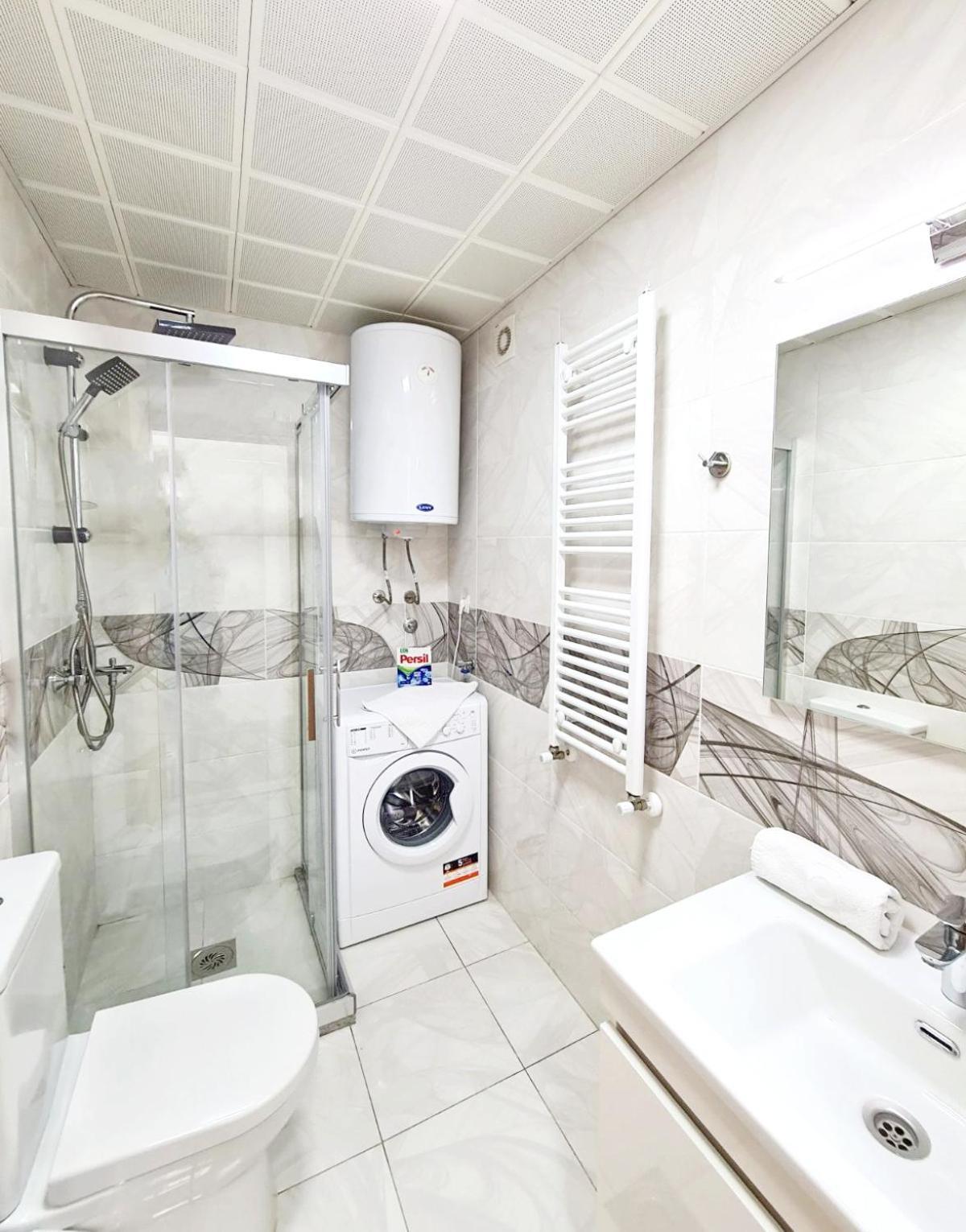 Smart Apartments Σκόπια Εξωτερικό φωτογραφία