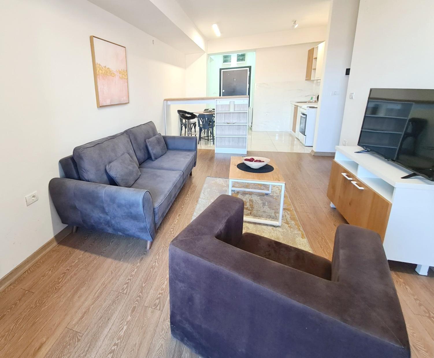 Smart Apartments Σκόπια Εξωτερικό φωτογραφία