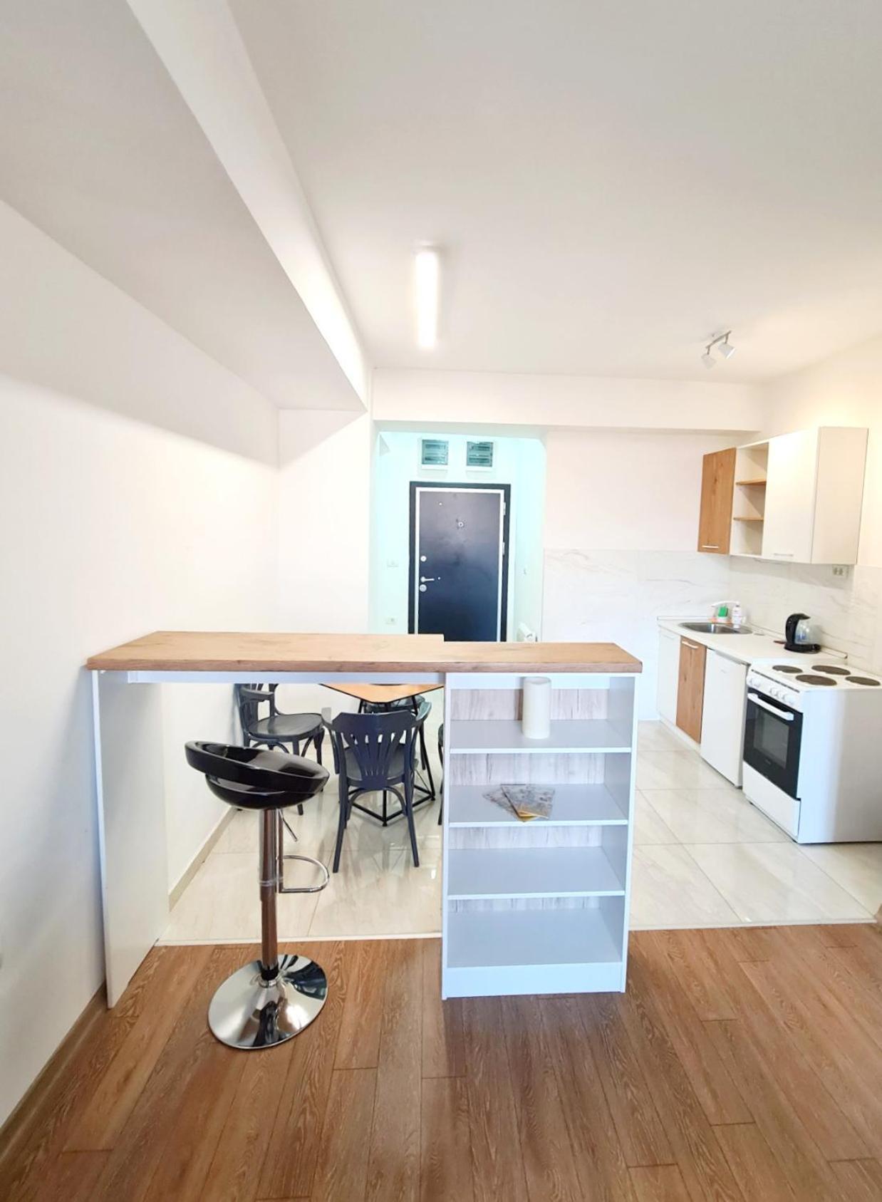 Smart Apartments Σκόπια Εξωτερικό φωτογραφία