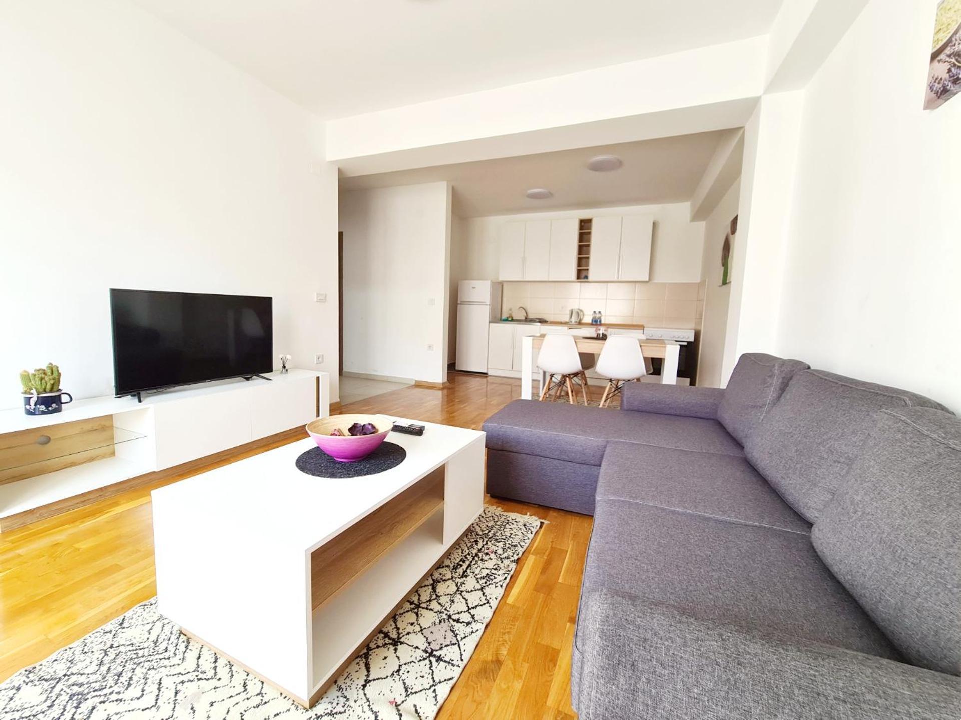 Smart Apartments Σκόπια Εξωτερικό φωτογραφία