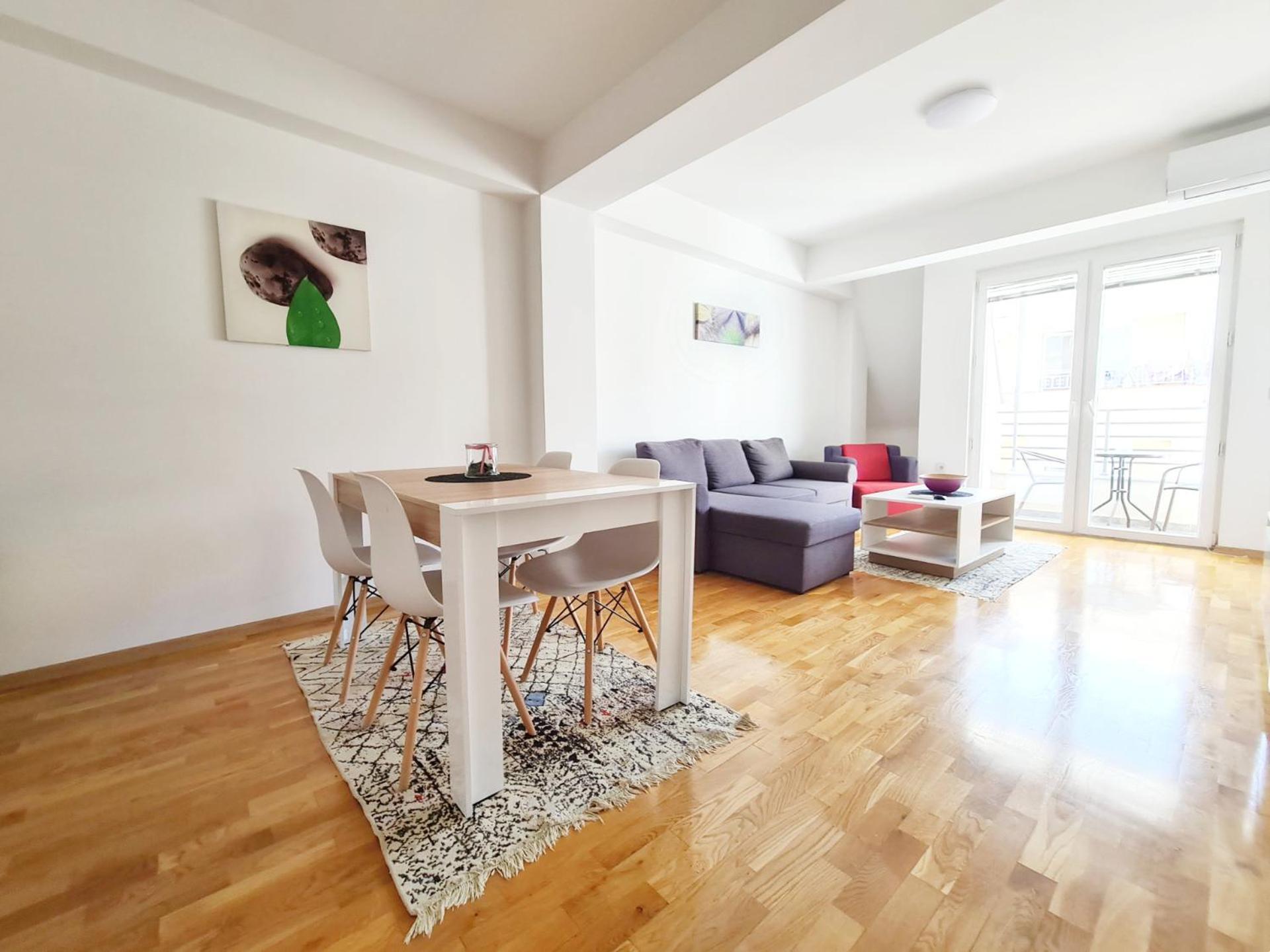Smart Apartments Σκόπια Εξωτερικό φωτογραφία