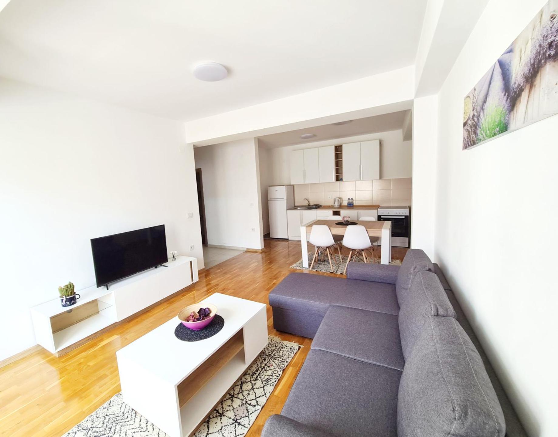 Smart Apartments Σκόπια Εξωτερικό φωτογραφία