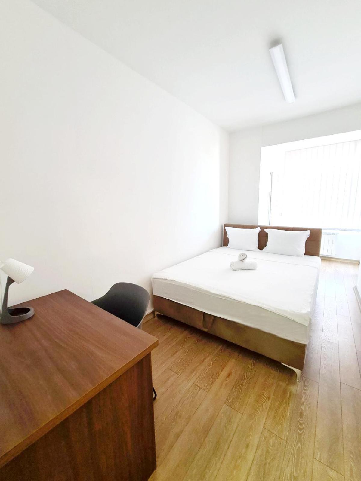 Smart Apartments Σκόπια Εξωτερικό φωτογραφία