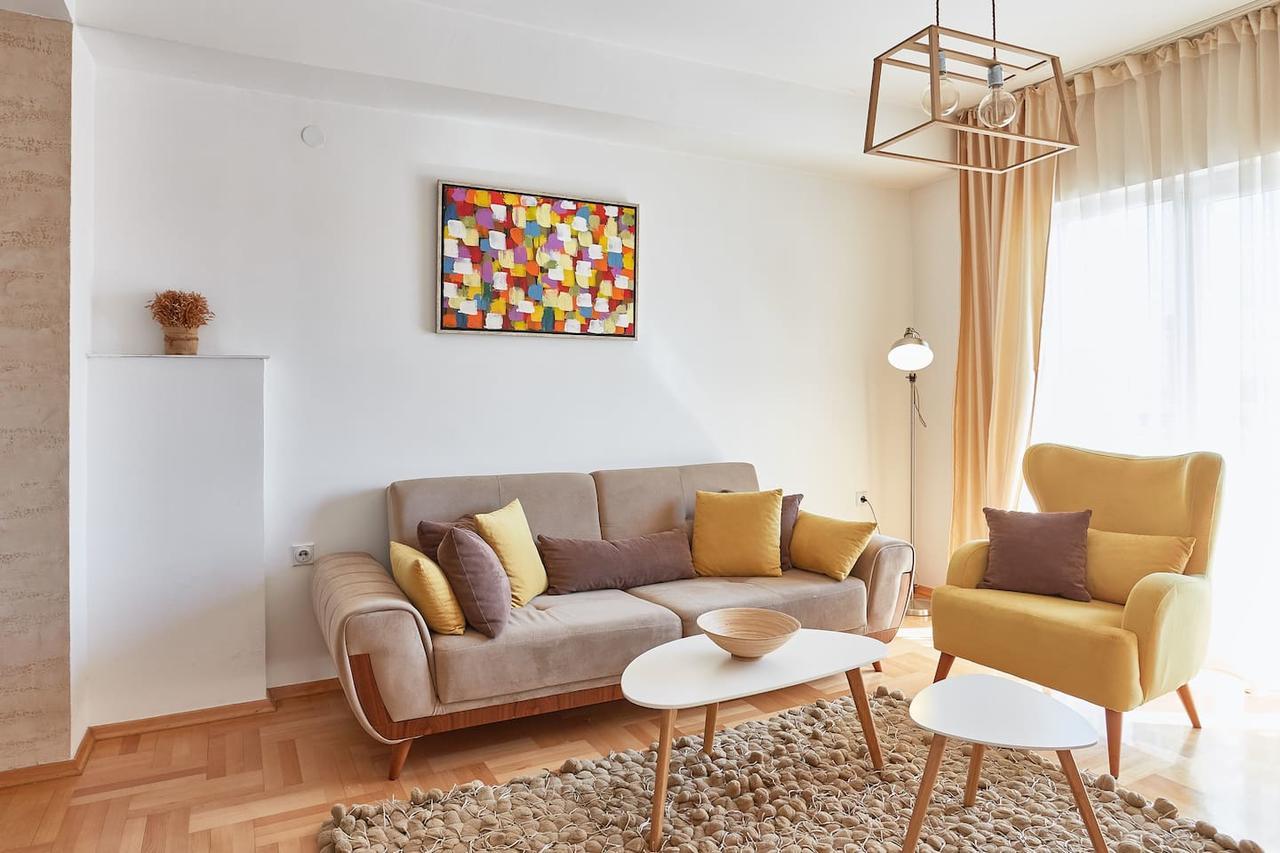 Smart Apartments Σκόπια Εξωτερικό φωτογραφία