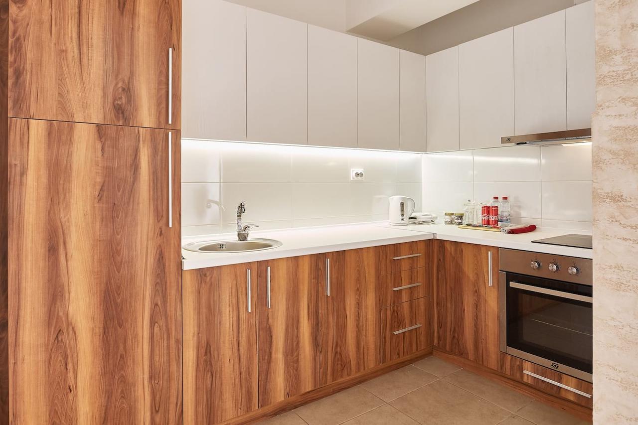Smart Apartments Σκόπια Εξωτερικό φωτογραφία