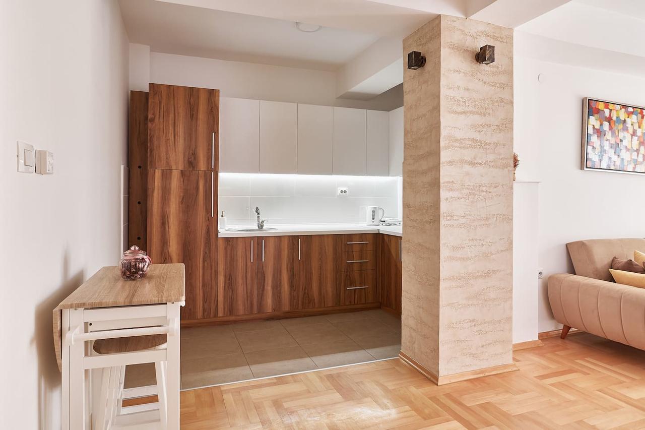 Smart Apartments Σκόπια Εξωτερικό φωτογραφία