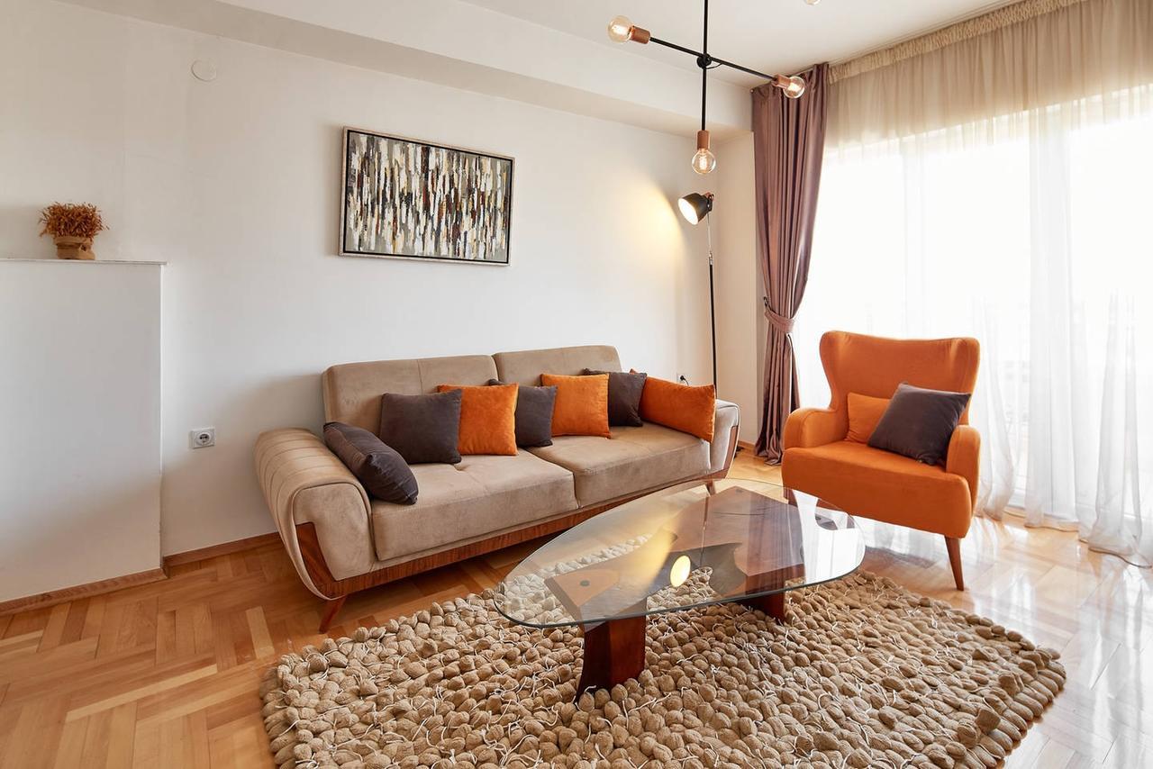 Smart Apartments Σκόπια Εξωτερικό φωτογραφία