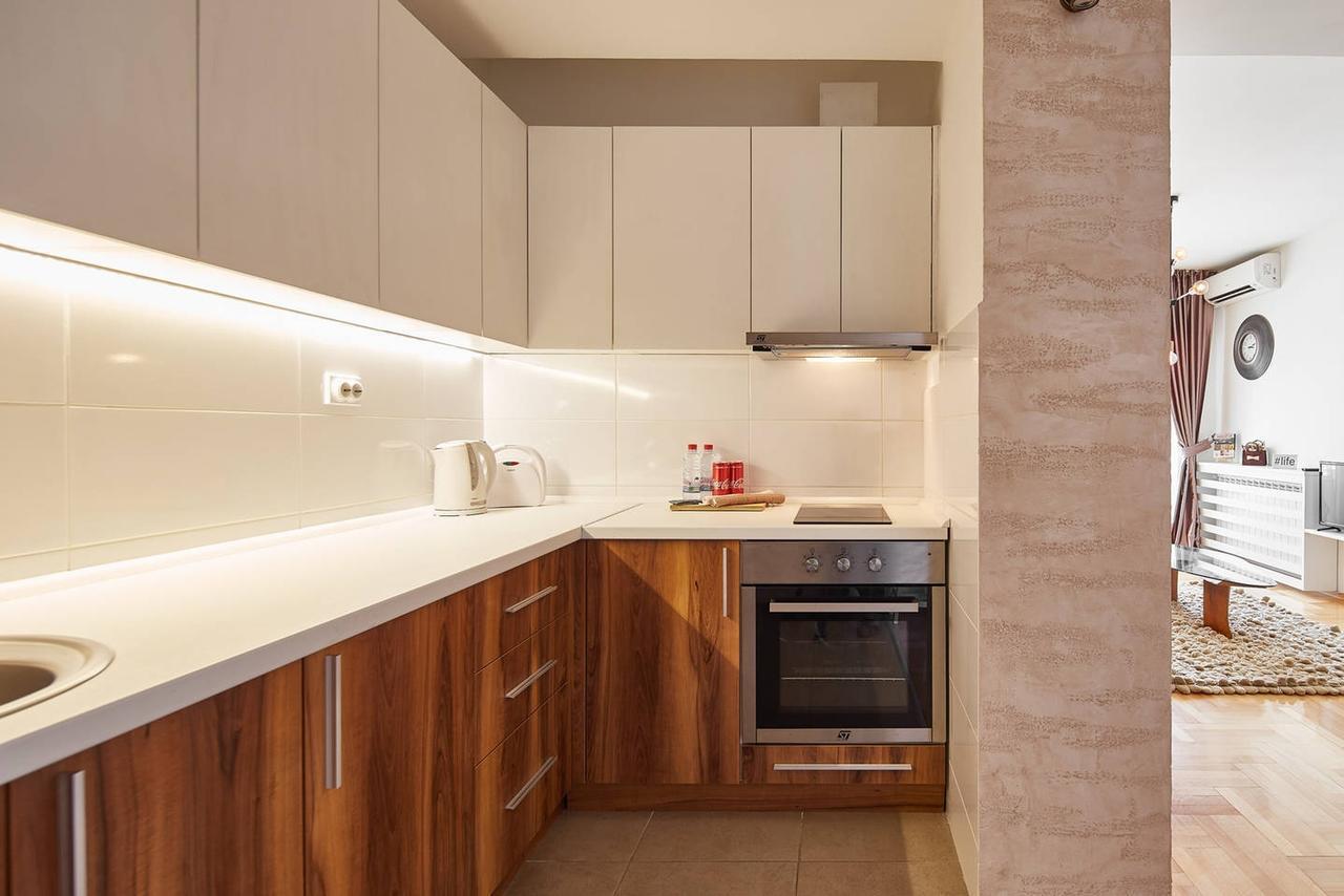 Smart Apartments Σκόπια Εξωτερικό φωτογραφία
