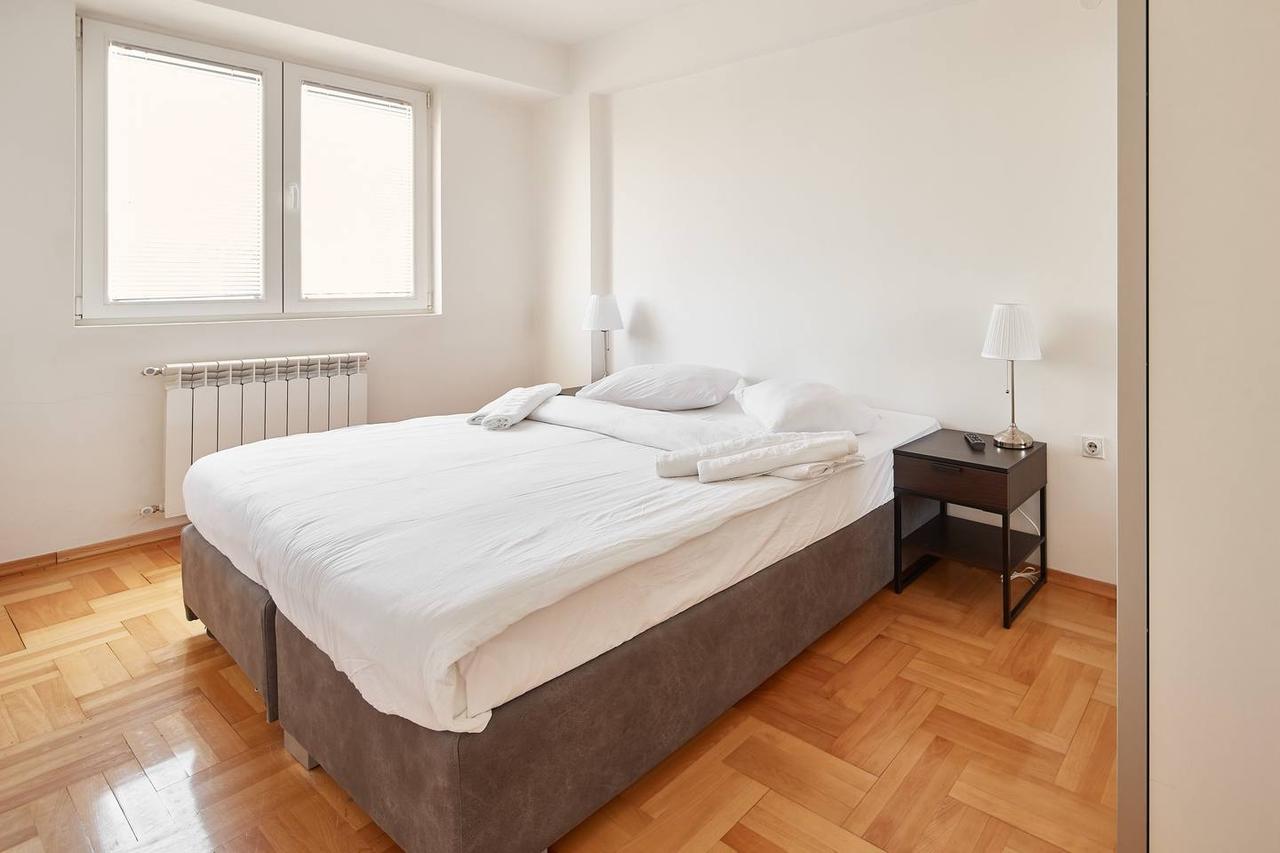 Smart Apartments Σκόπια Εξωτερικό φωτογραφία