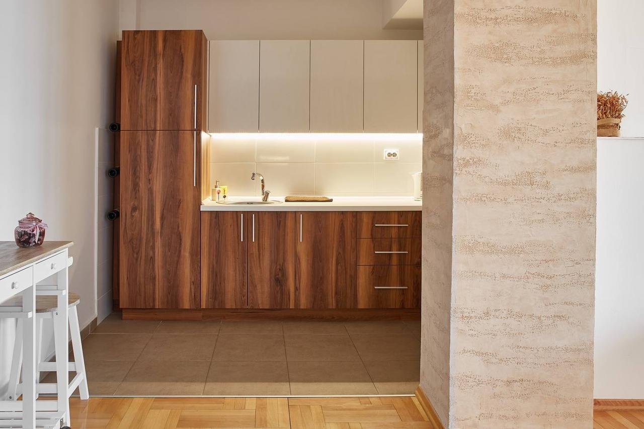 Smart Apartments Σκόπια Εξωτερικό φωτογραφία