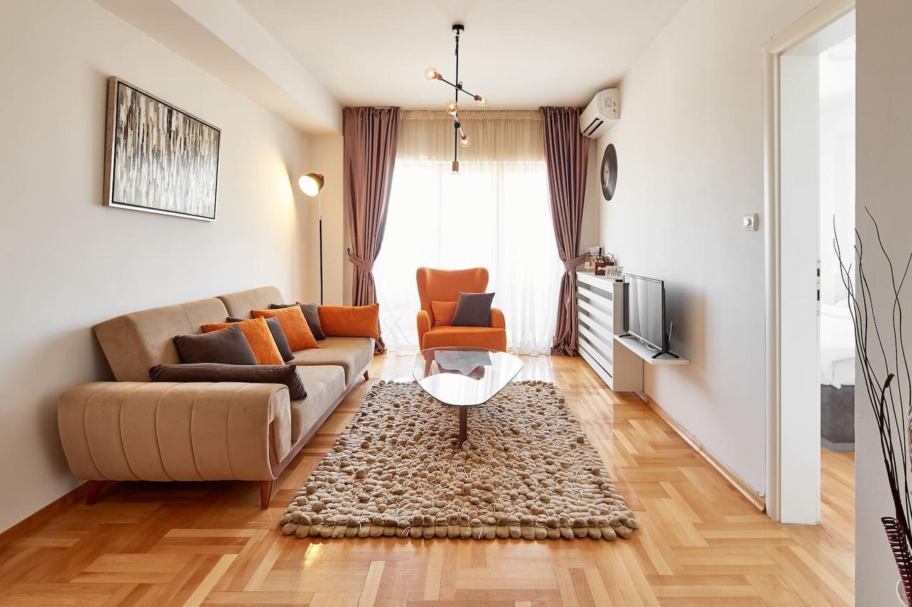 Smart Apartments Σκόπια Εξωτερικό φωτογραφία