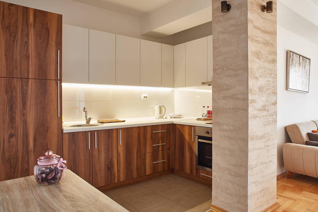 Smart Apartments Σκόπια Εξωτερικό φωτογραφία