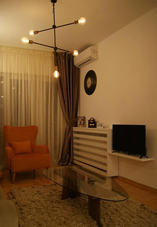 Smart Apartments Σκόπια Εξωτερικό φωτογραφία