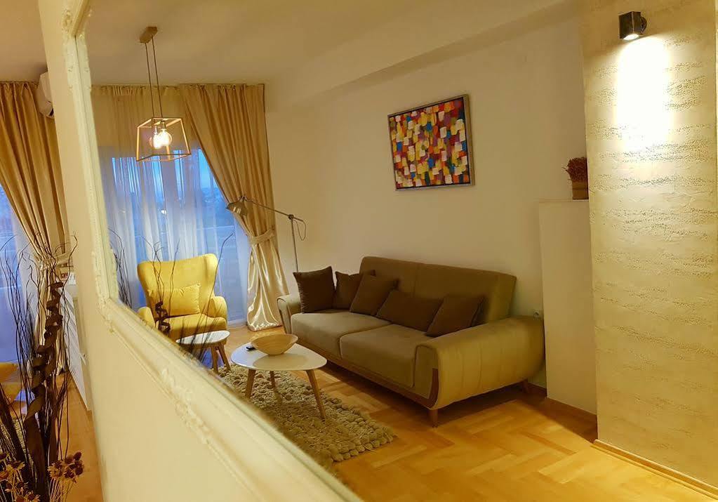 Smart Apartments Σκόπια Εξωτερικό φωτογραφία