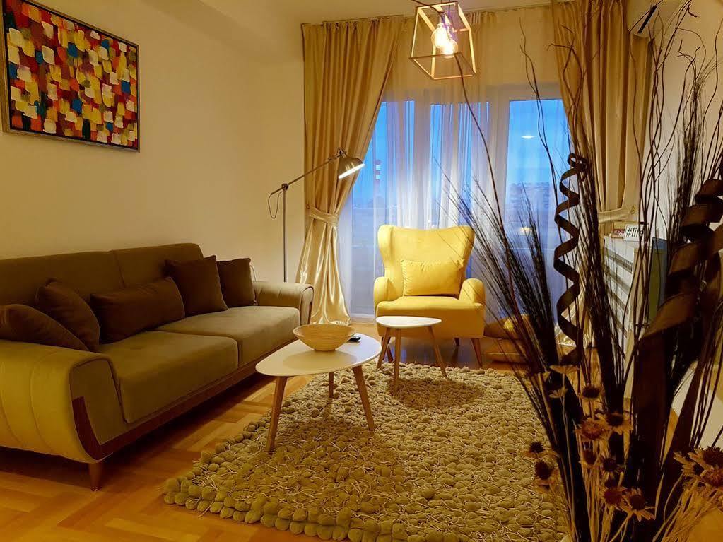 Smart Apartments Σκόπια Εξωτερικό φωτογραφία