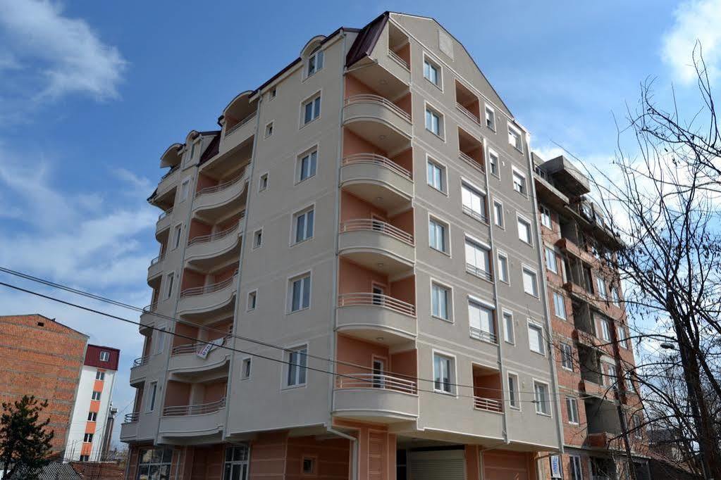 Smart Apartments Σκόπια Εξωτερικό φωτογραφία