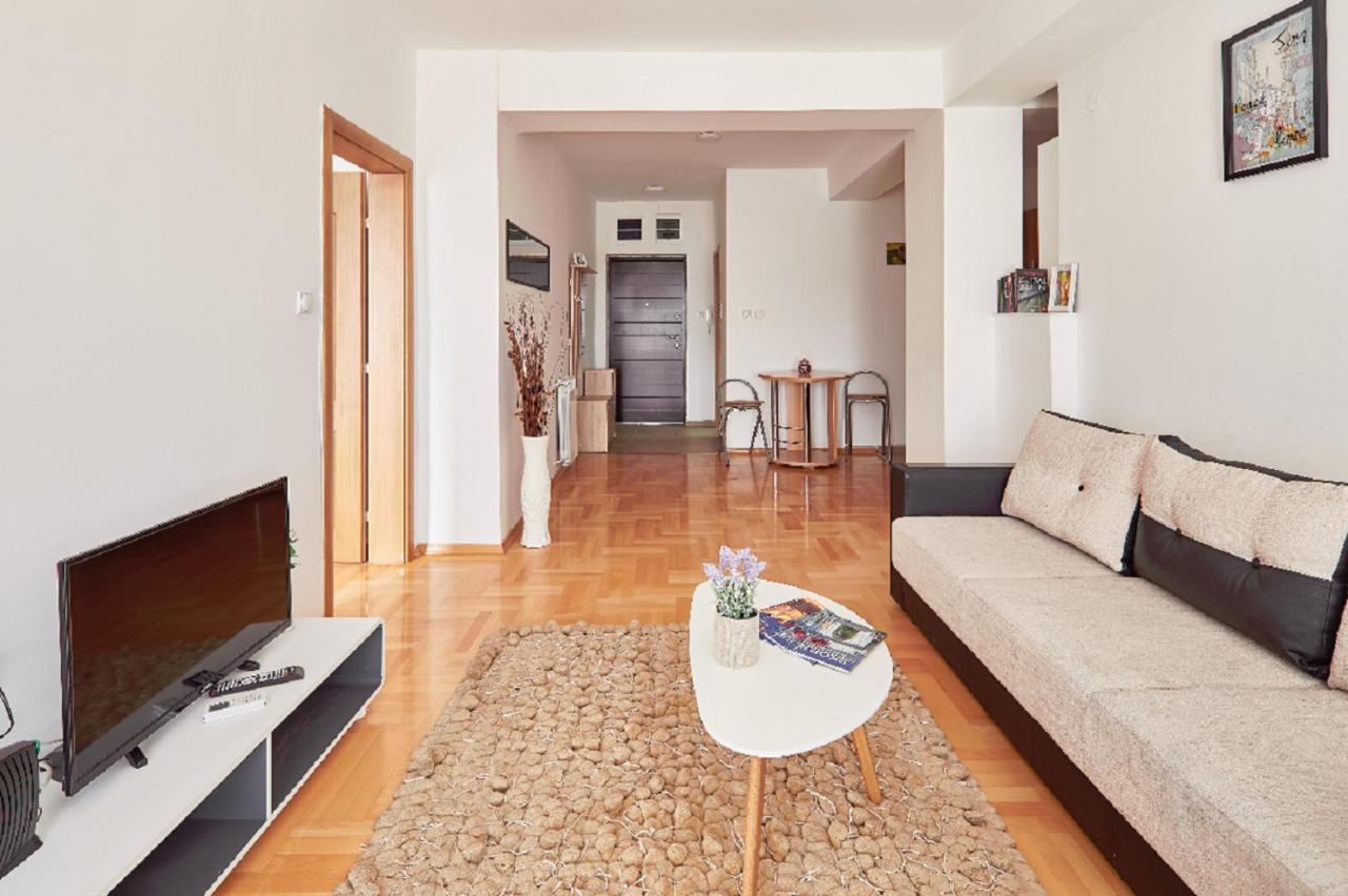 Smart Apartments Σκόπια Εξωτερικό φωτογραφία