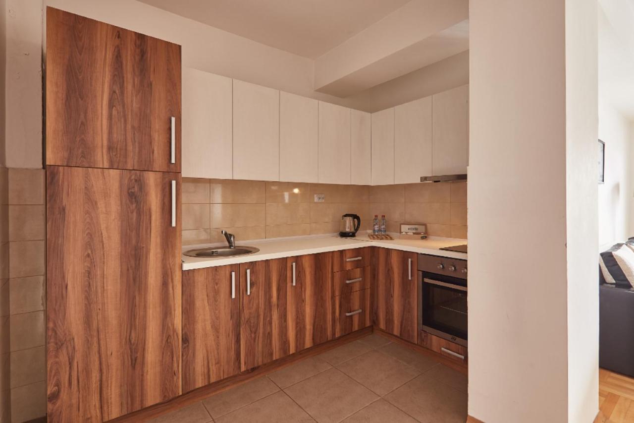 Smart Apartments Σκόπια Εξωτερικό φωτογραφία