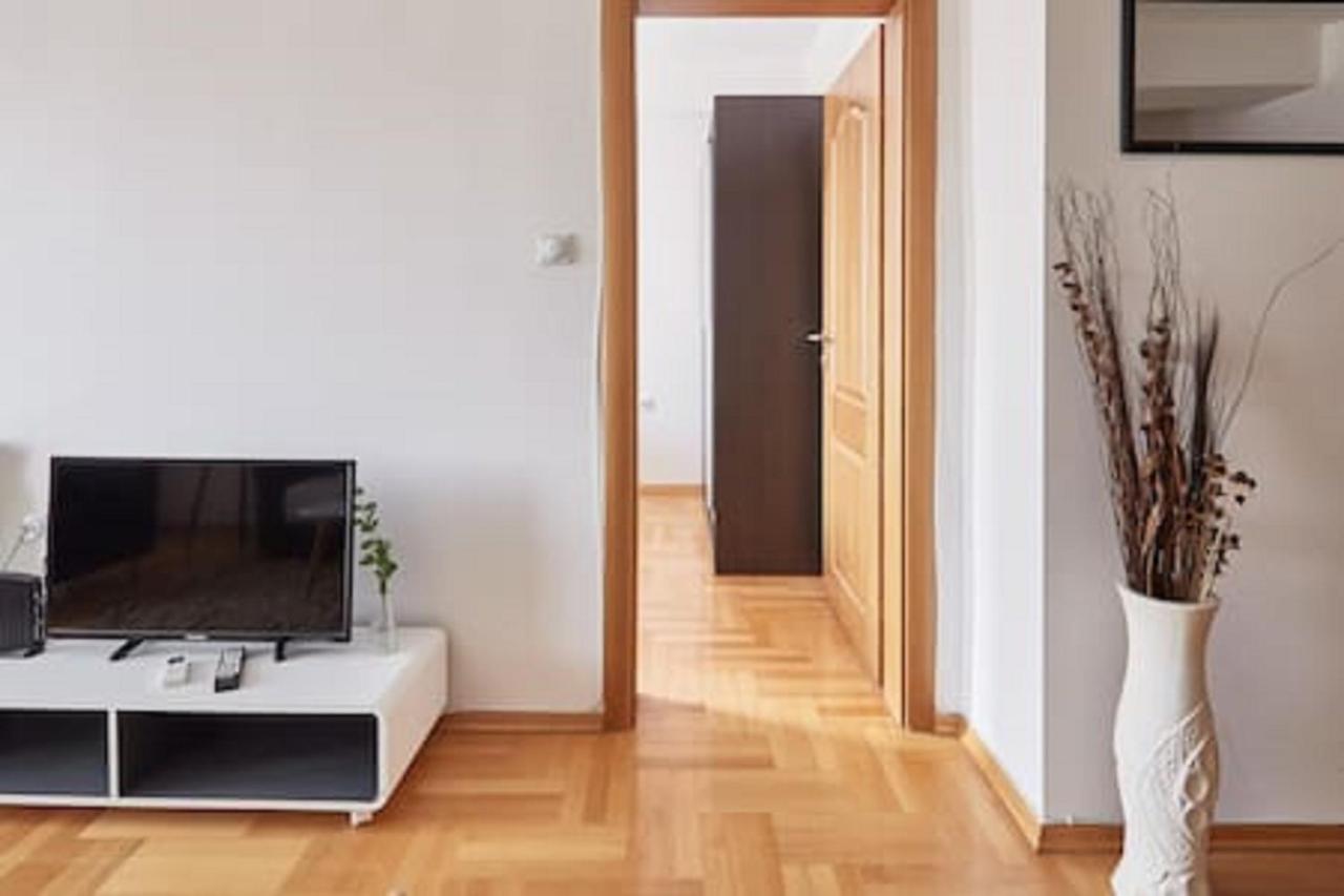 Smart Apartments Σκόπια Εξωτερικό φωτογραφία