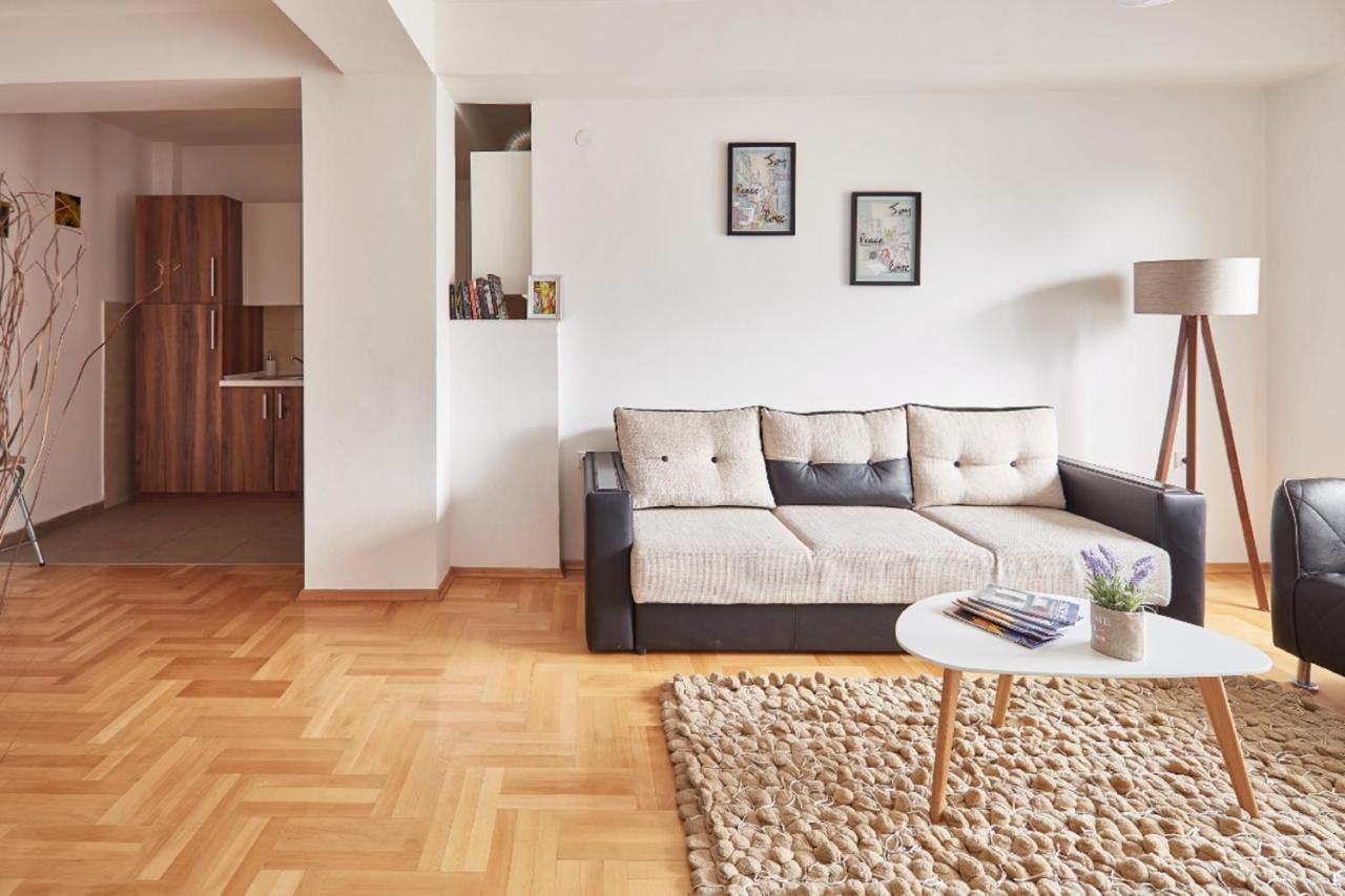 Smart Apartments Σκόπια Εξωτερικό φωτογραφία