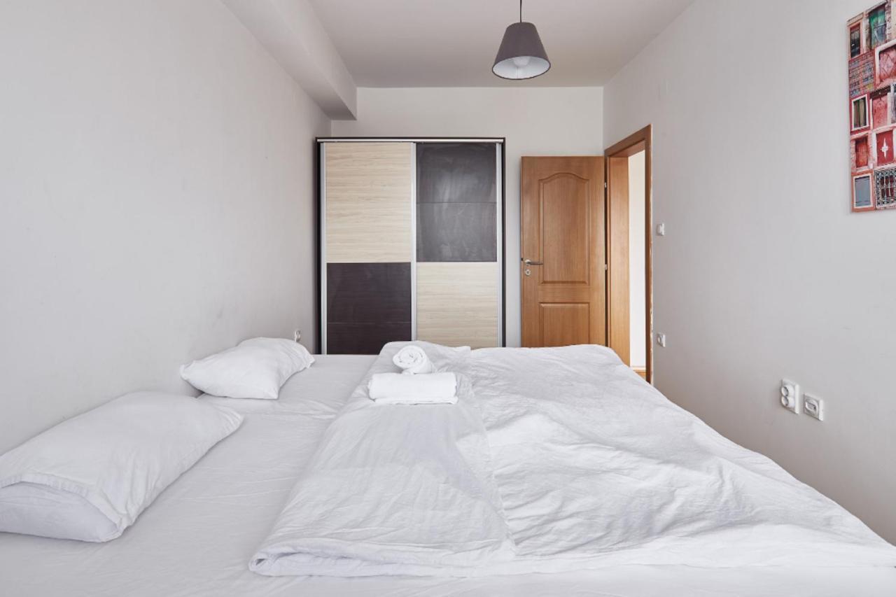 Smart Apartments Σκόπια Εξωτερικό φωτογραφία