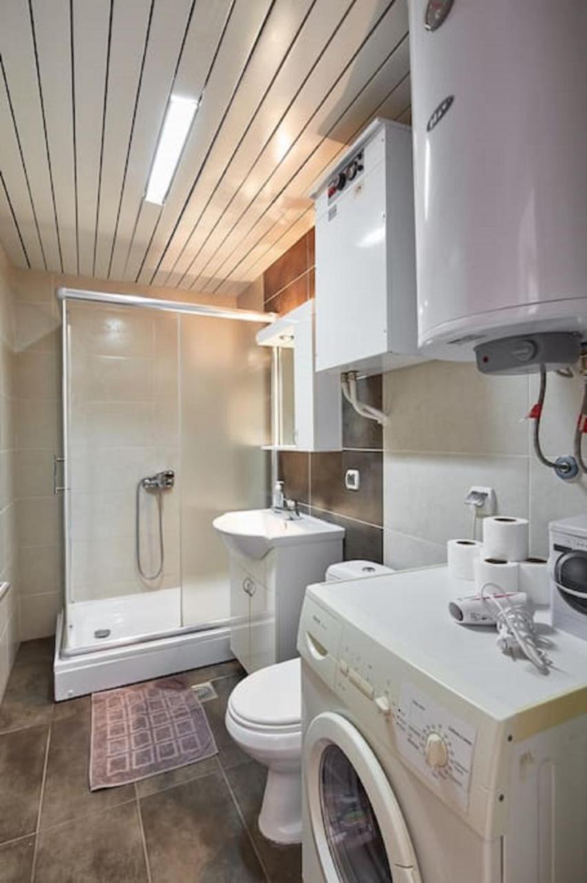 Smart Apartments Σκόπια Εξωτερικό φωτογραφία
