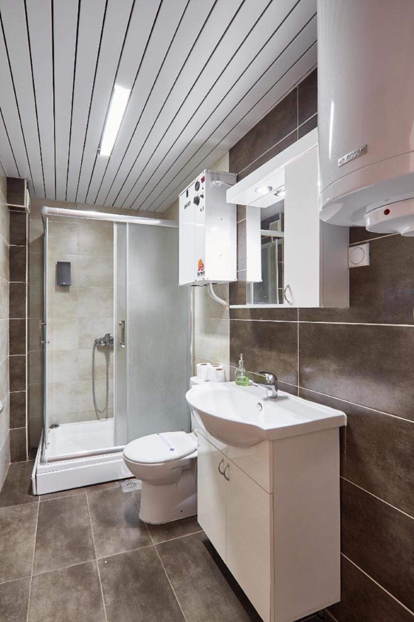 Smart Apartments Σκόπια Εξωτερικό φωτογραφία