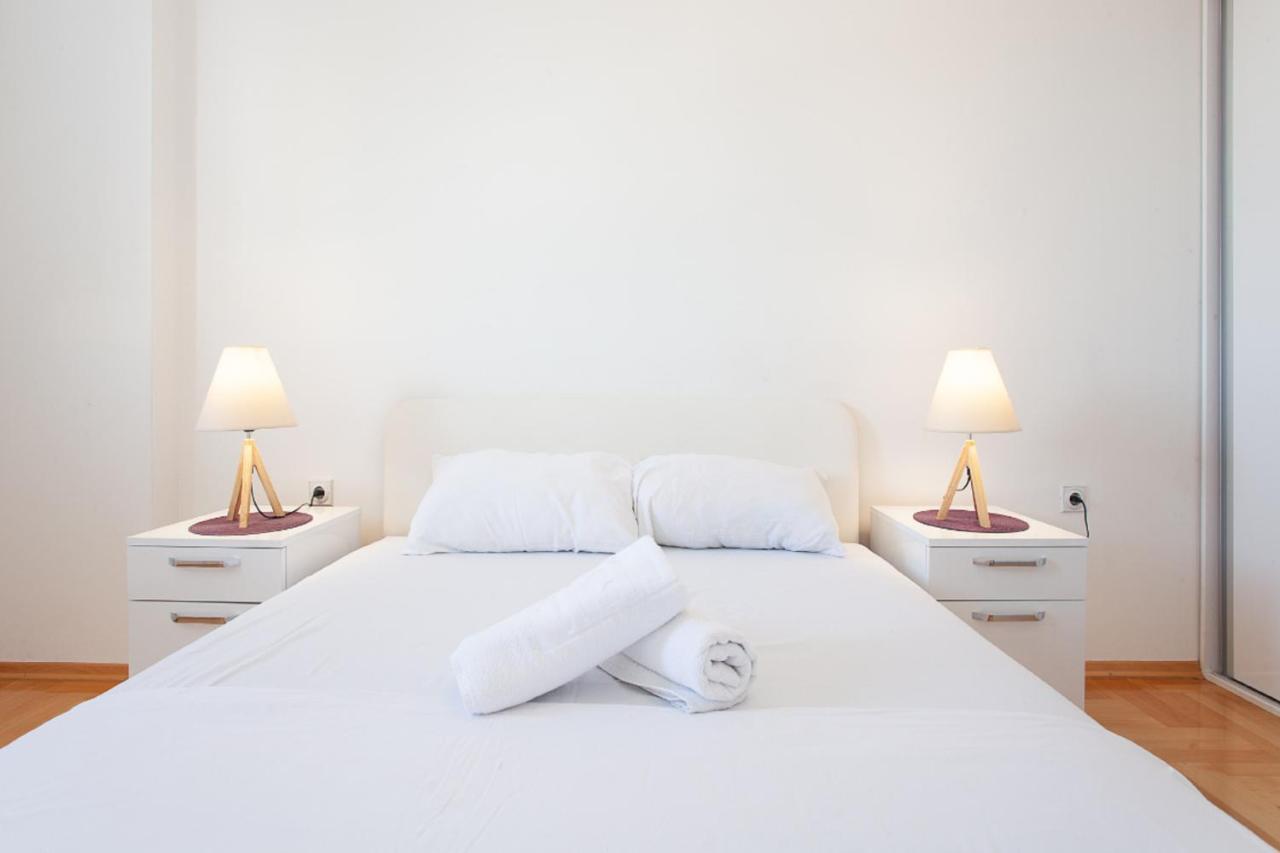Smart Apartments Σκόπια Εξωτερικό φωτογραφία